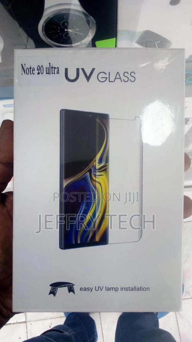 Note 20 Ultra UV Glass - main view