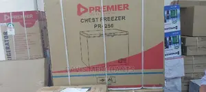 Premier 250 Litres Chest Freezer