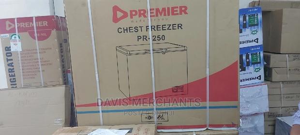 Premier 250 Litres Chest Freezer