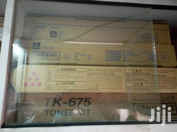 Tk 675 Tonner