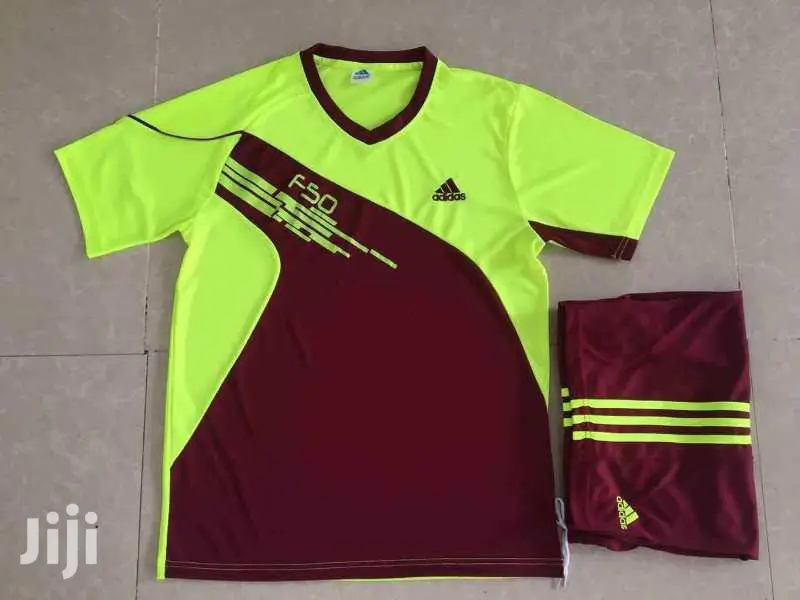 Football Kits (Full Kit)