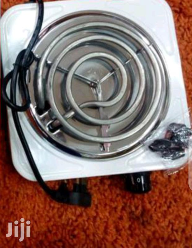 Single Electric Hot Plate