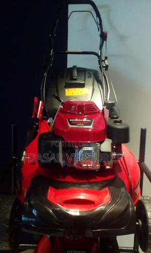 Honda Self Propelled Lawn Mower - thumbnail 2