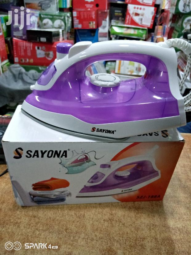New Steam Iron Box - thumbnail 2
