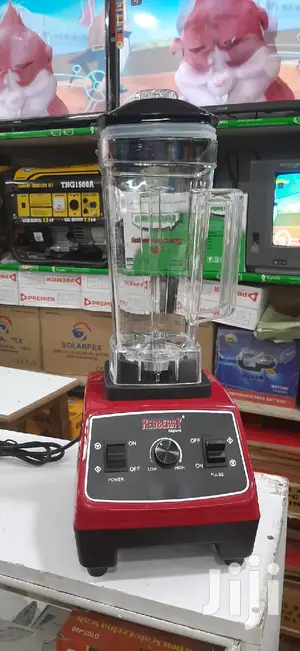 Commercial Blender