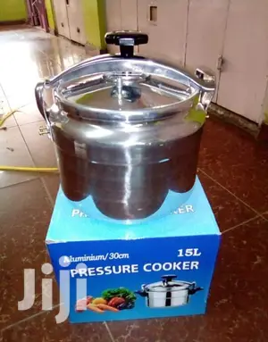 15l Non Explosive Pressure Cooker
