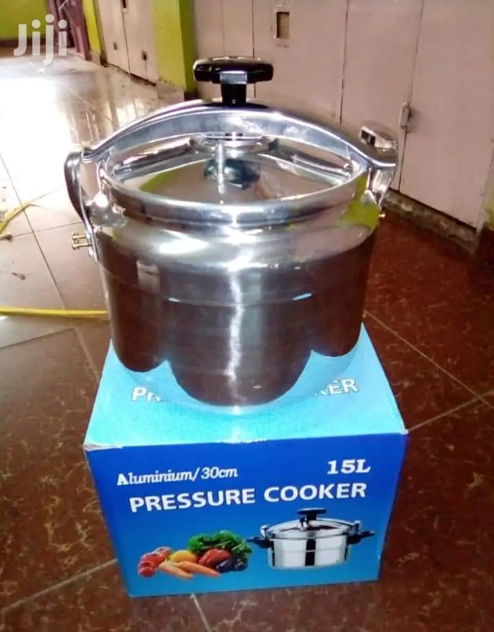15l Non Explosive Pressure Cooker