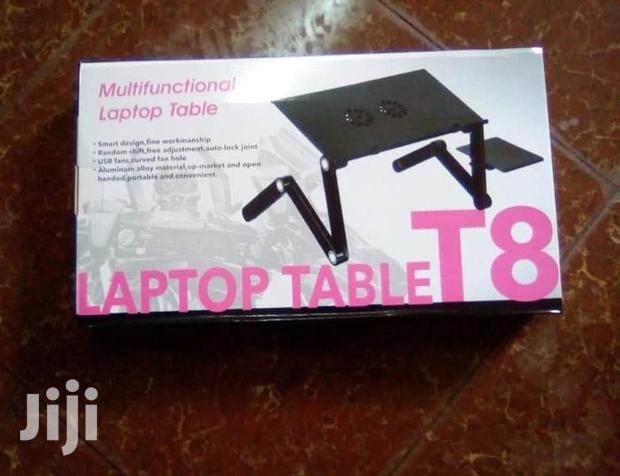 Laptop Table - main view