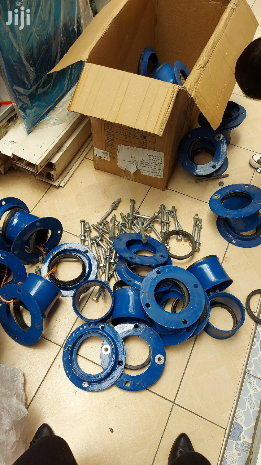 Mechanical Joints