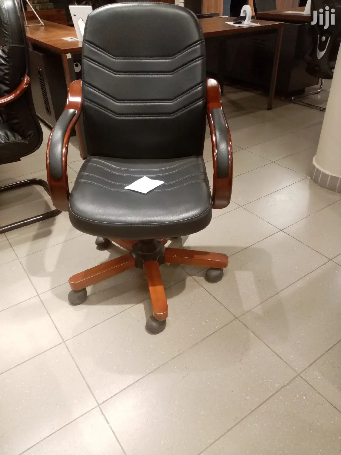 Ideal Office Seat