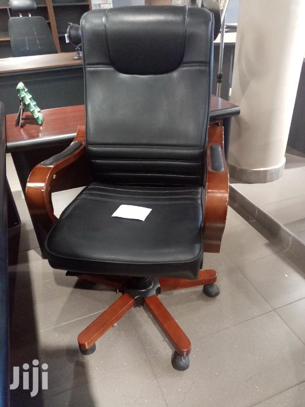 Ideal Office Chair