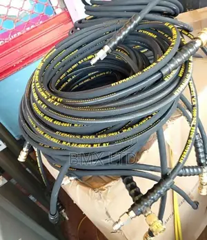 Braided Car Washing Pipes.