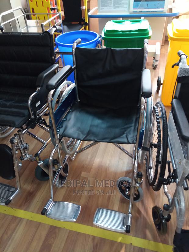 Wheelchair - main view