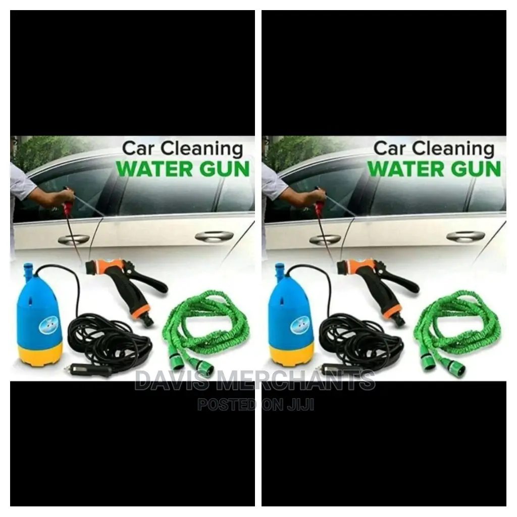 Domestic Car Washing MACHINE