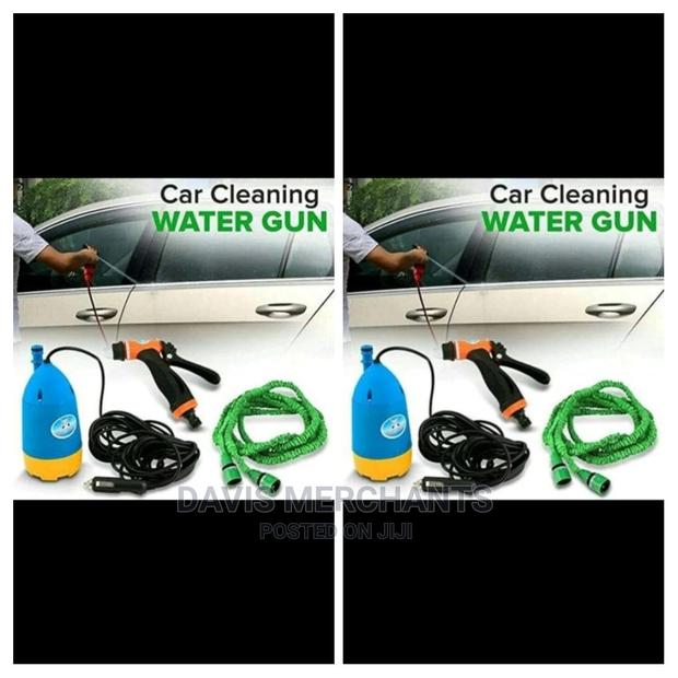 Domestic Car Washing MACHINE