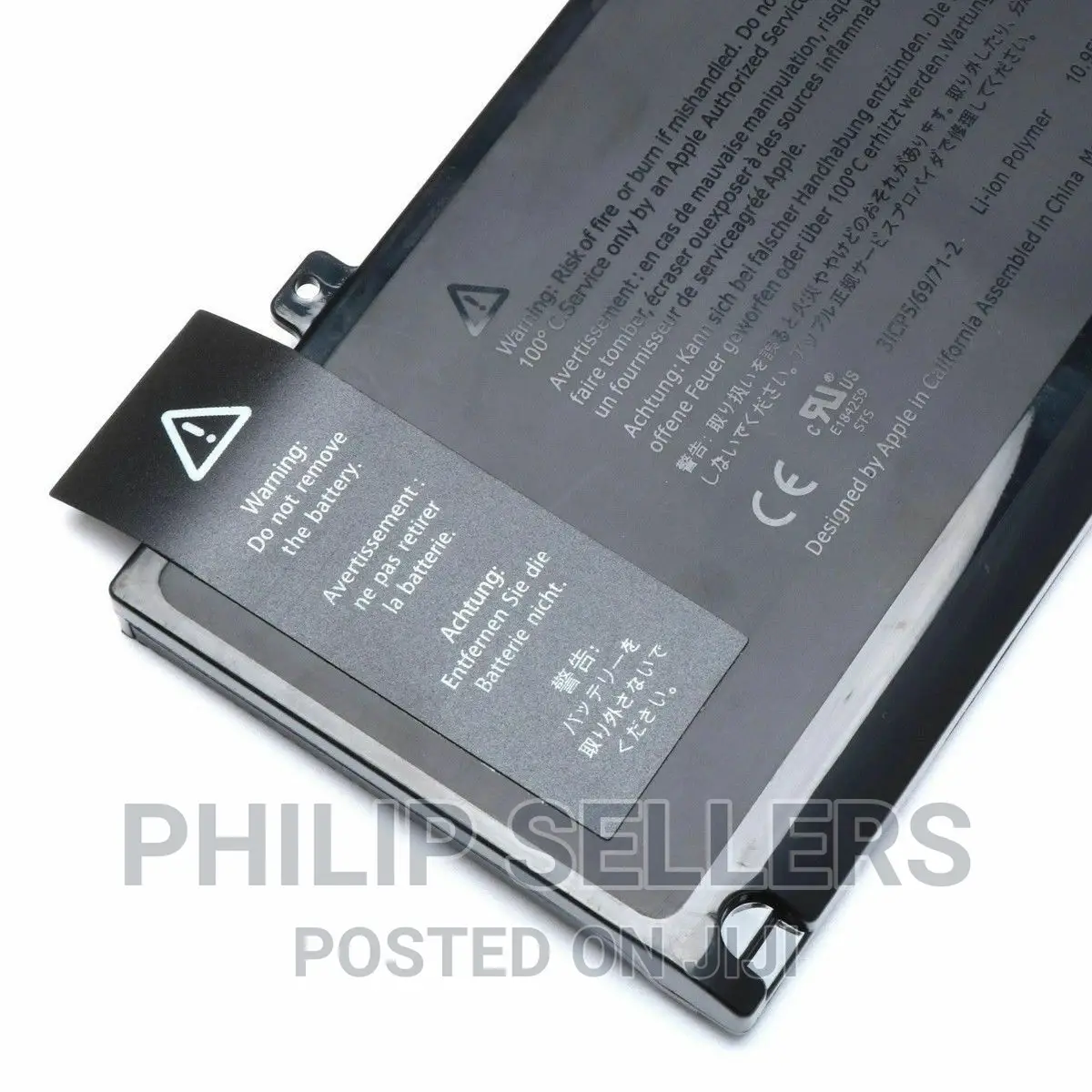 A1322 Battery For App Macbook Pro 13" A1278 Mid