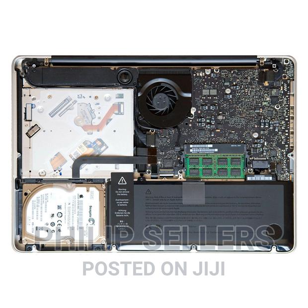 A1322 Battery For App Macbook Pro 13" A1278 Mid - thumbnail 6