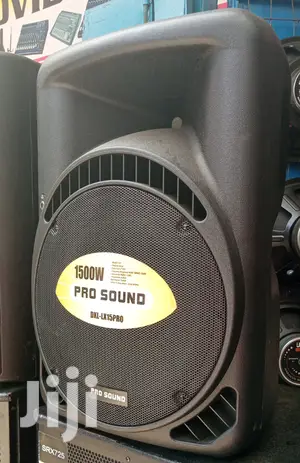 Prosound Plastic Speaker