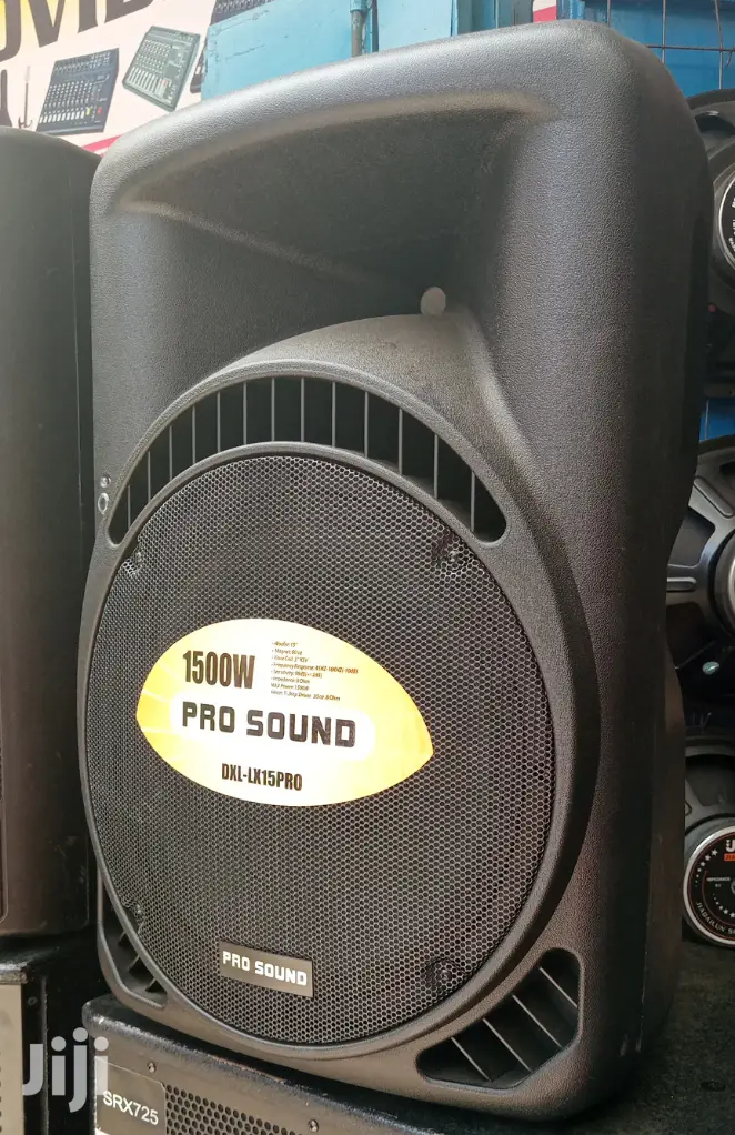 Prosound Plastic Speaker