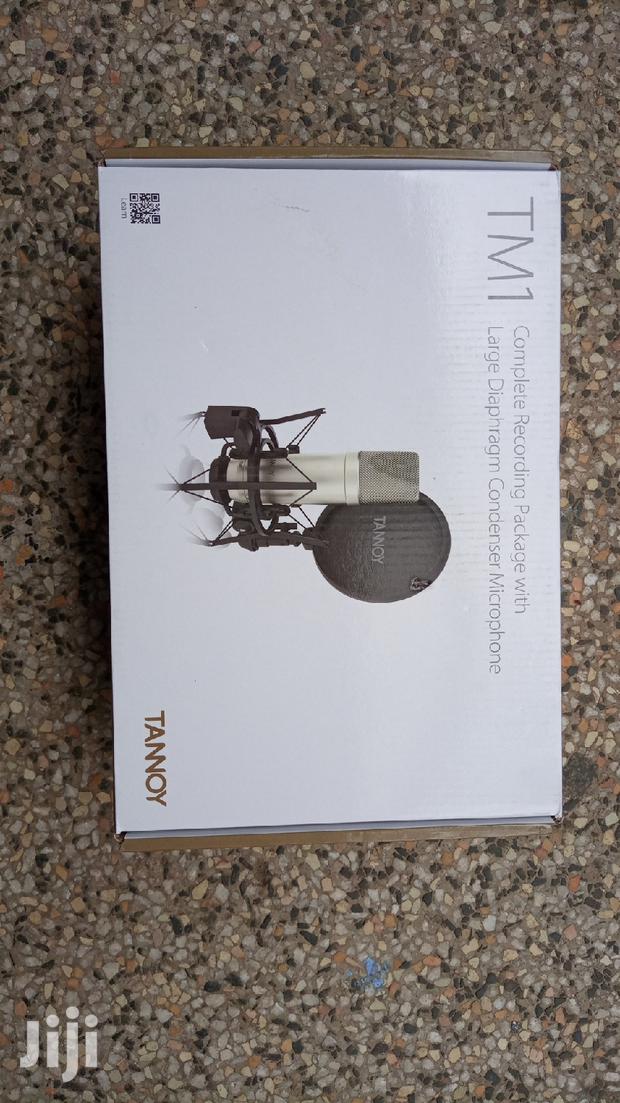 Tm1 Tannoy Condensor Microphone 🎤 - main view