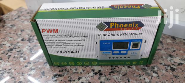 Phoniex Solar Charge Controller 15amp PX-15A-D