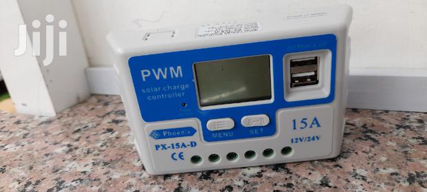 Phoniex Solar Charge Controller 15amp PX-15A-D - thumbnail 2