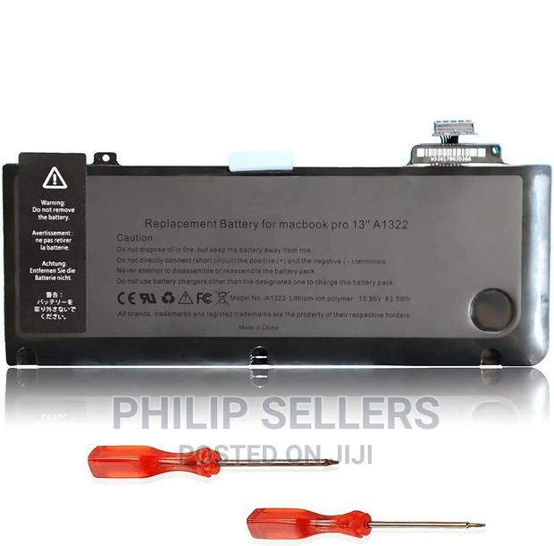 A1322 Battery For Apple Macbook - thumbnail 2