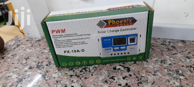 Phoniex Solar Charge Controller 10amp PX-10A-D
