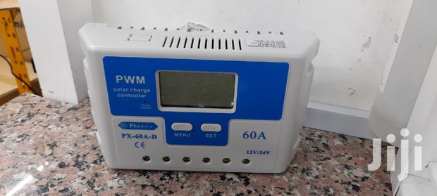 Phoniex Solar Charge Controller 60amp PX-60A-D
