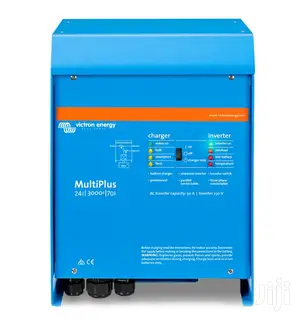 Vitron Energy Multiplus Charge Inverter 3000va-24v- 70amp