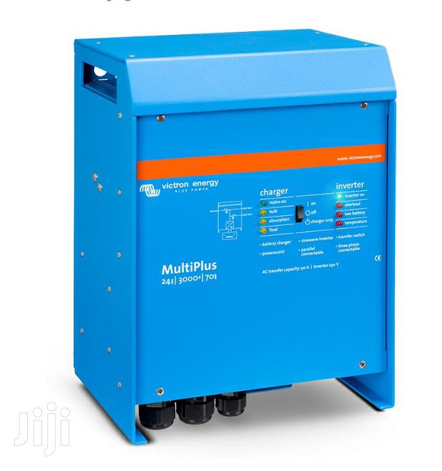 Vitron Energy Multiplus Charge Inverter 3000va-24v- 70amp