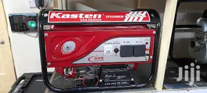 Kasten USA Design Gasoline Generator Set 2.5kva SP3500BEW