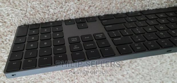 Apple Wireless Magic Keyboard With Numeric Keypad A1843