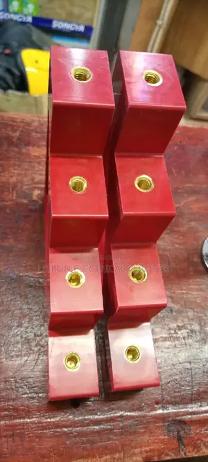 Step Down Insulators
