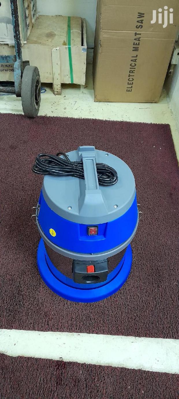 Lenhard Germany Vacuum Cleaner 20liters Blue-gray