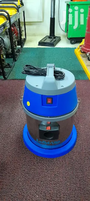 Lenhard Germany Vacuum Cleaner 20liters Blue-gray
