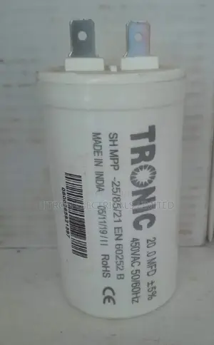 Capacitors