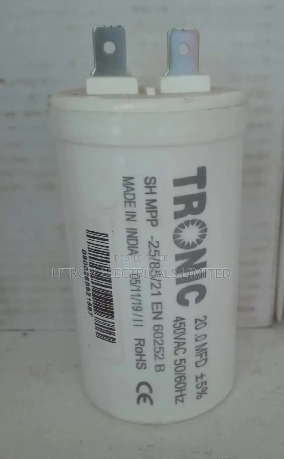Capacitors