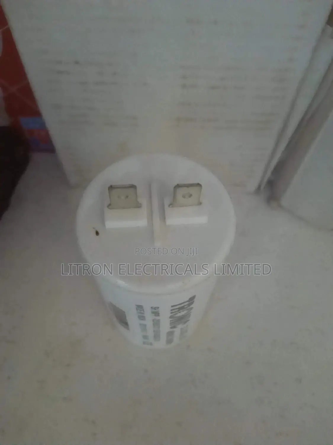 Capacitors
