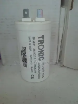 Capacitors
