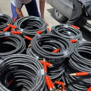 Car Wash Pipes