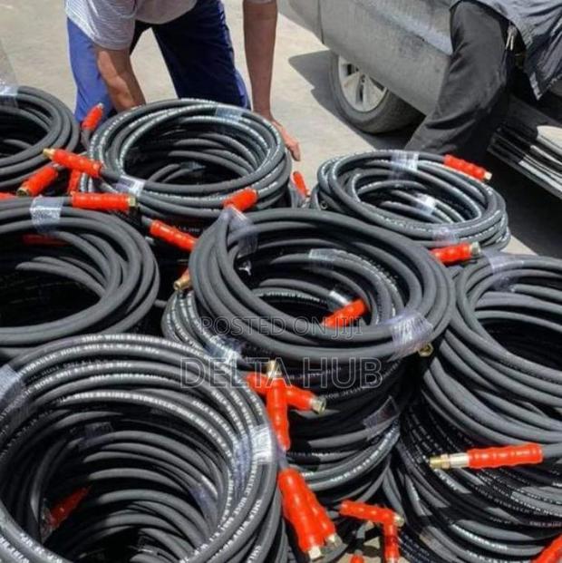 Car Wash Pipes - main view