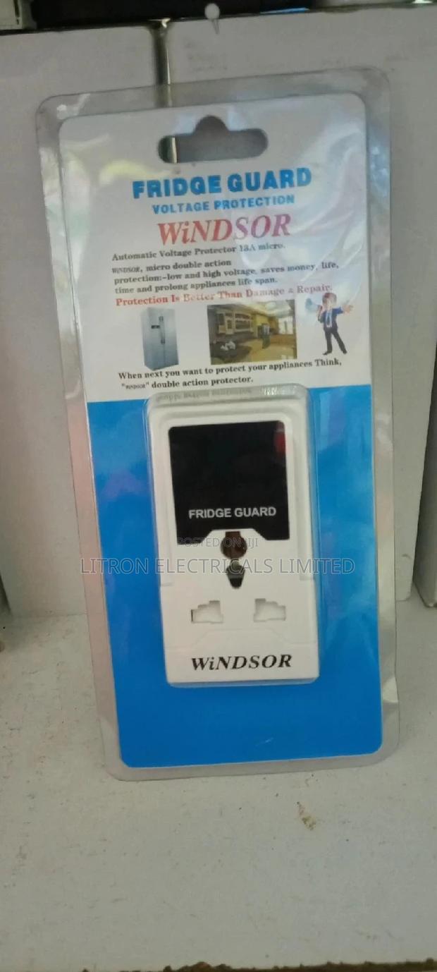 Fridge Guards - main view