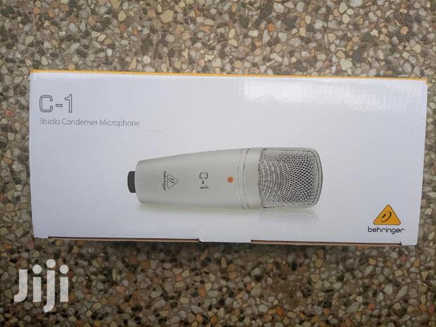 C1 Behringer Studio Microphone