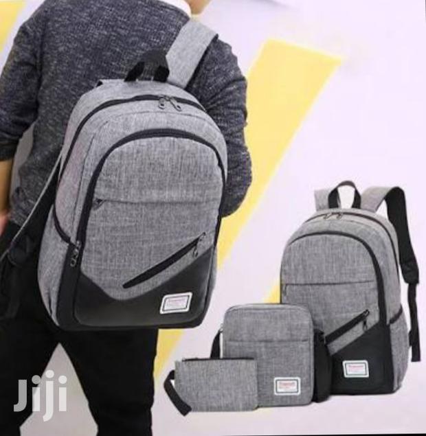 3 IN 1 Travel/School /Laptop Bag