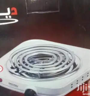 High Efficient Single Hot Plate