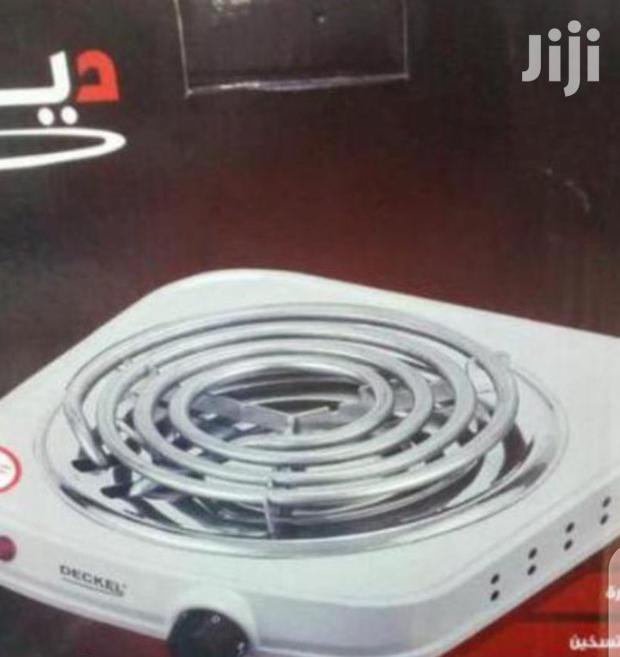 High Efficient Single Hot Plate