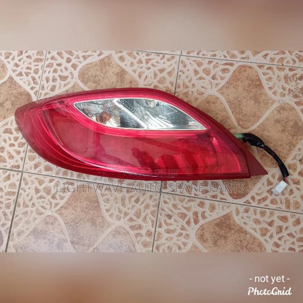 Mazda Demio2008- 2012 Rear Light/Backlight/Taillight