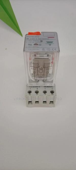 Eight Pin Relays - thumbnail 2