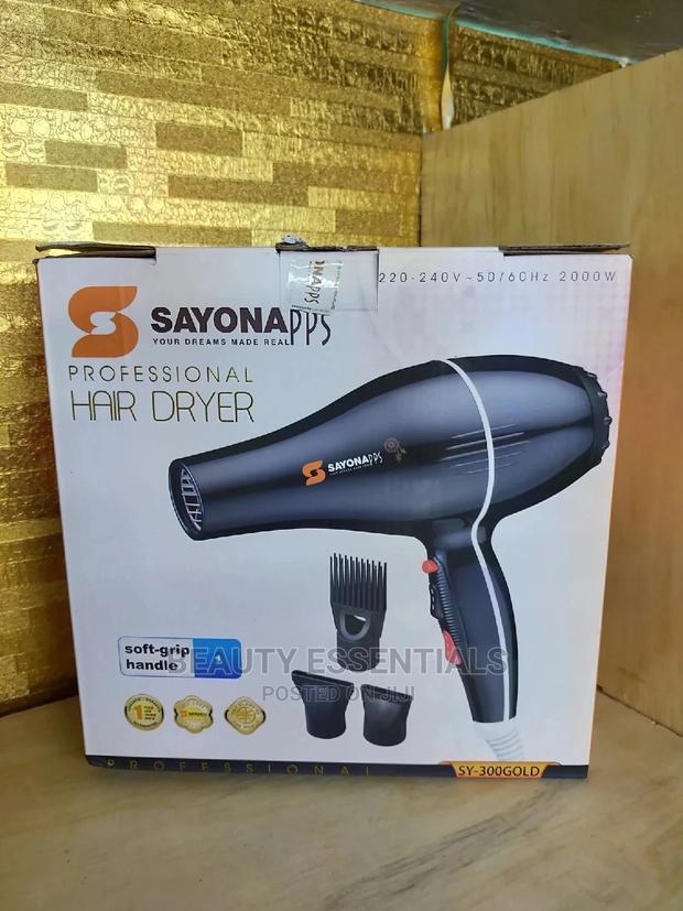 Blowdryer Sayona - main view